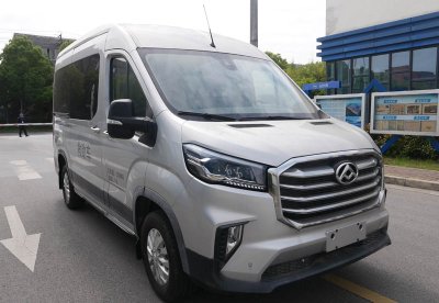 申馳牌SQL5042XJZH2DB型救助車(chē)